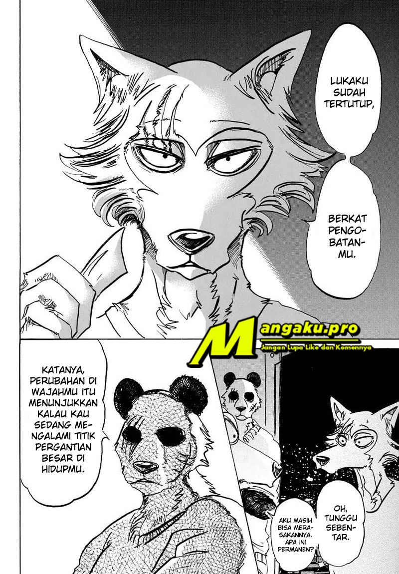 Beastars Chapter 90 - halaman 5
