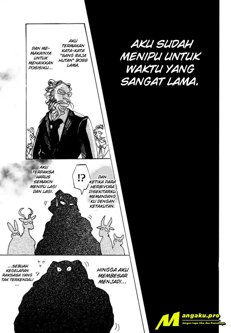 Beastars Chapter 92 - halaman 13