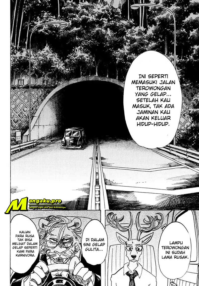 Beastars Chapter 92 - halaman 16