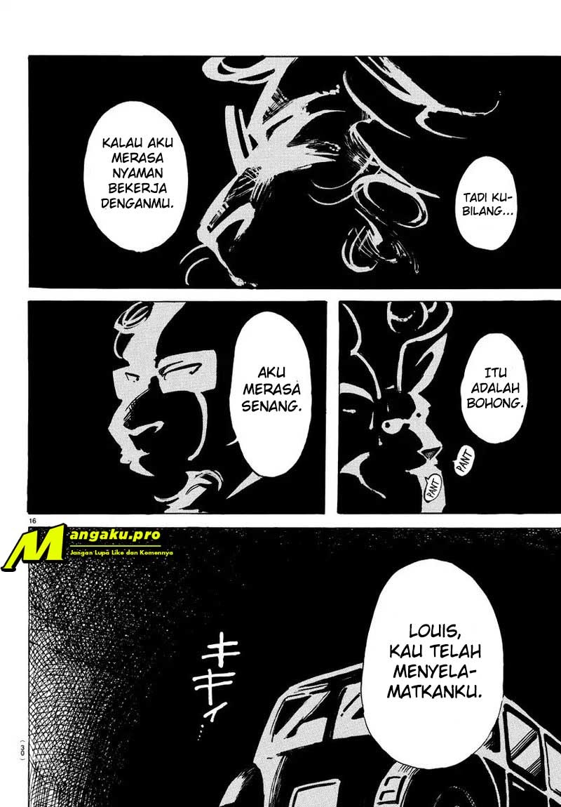 Beastars Chapter 92 - halaman 18