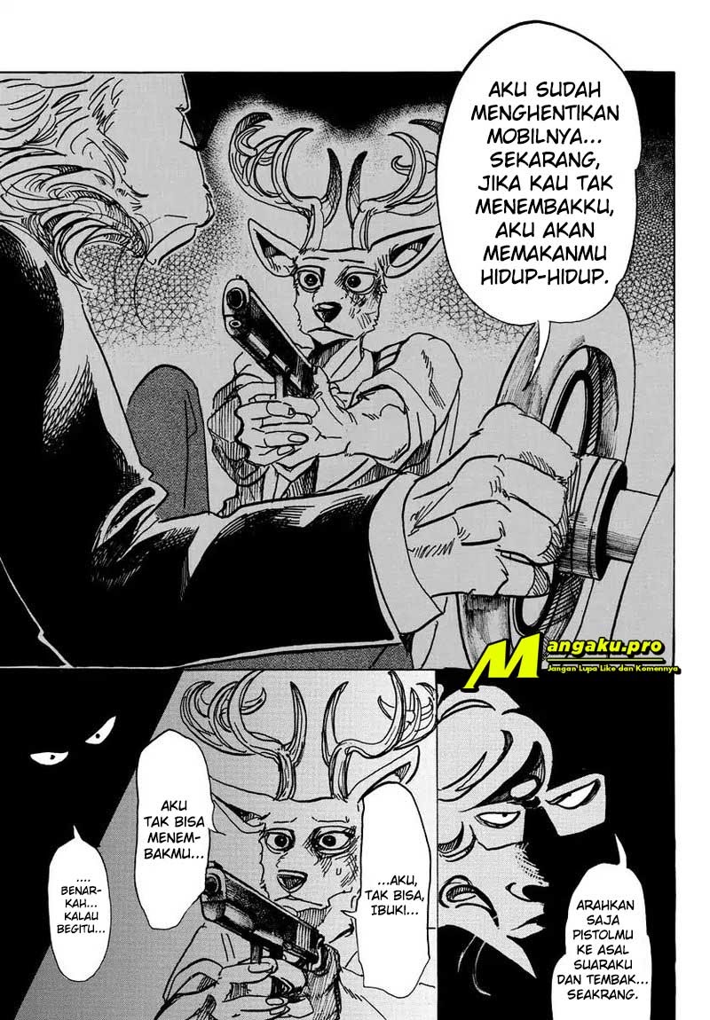 Beastars Chapter 92 - halaman 19