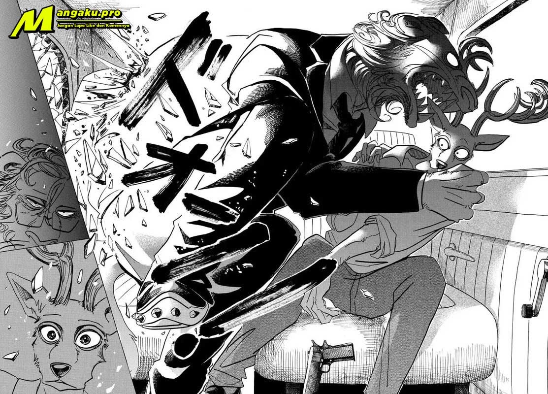 Beastars Chapter 92 - halaman 20