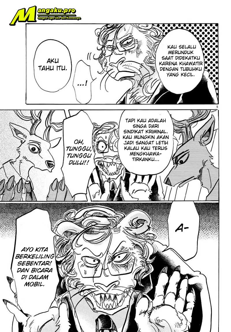 Beastars Chapter 92 - halaman 7