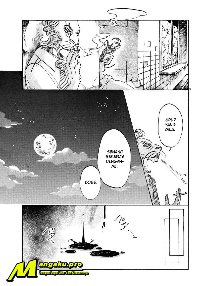 Beastars Chapter 93 - halaman 10
