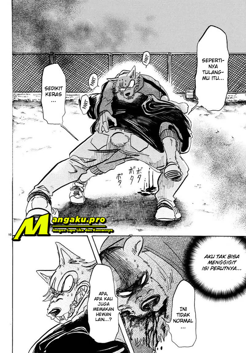Beastars Chapter 93 - halaman 11