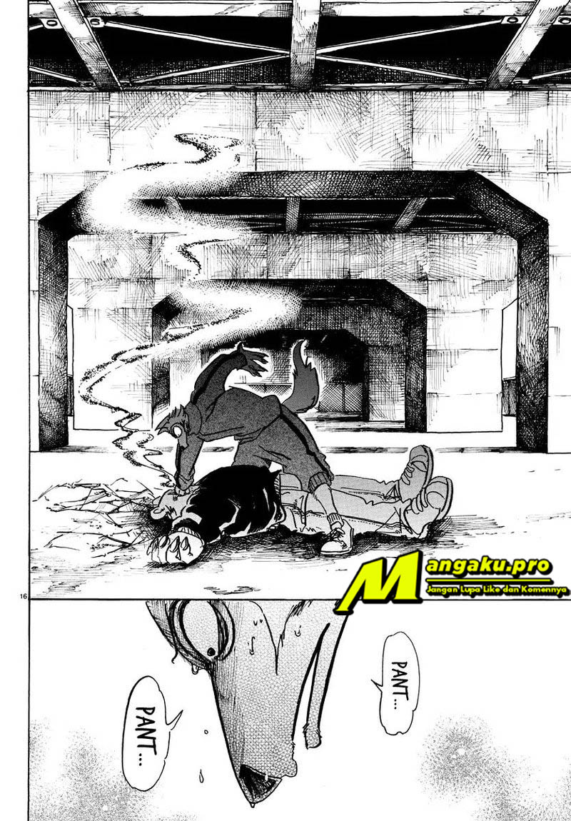 Beastars Chapter 93 - halaman 16
