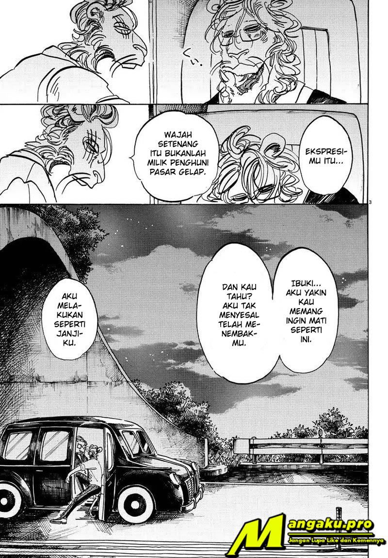 Beastars Chapter 93 - halaman 4