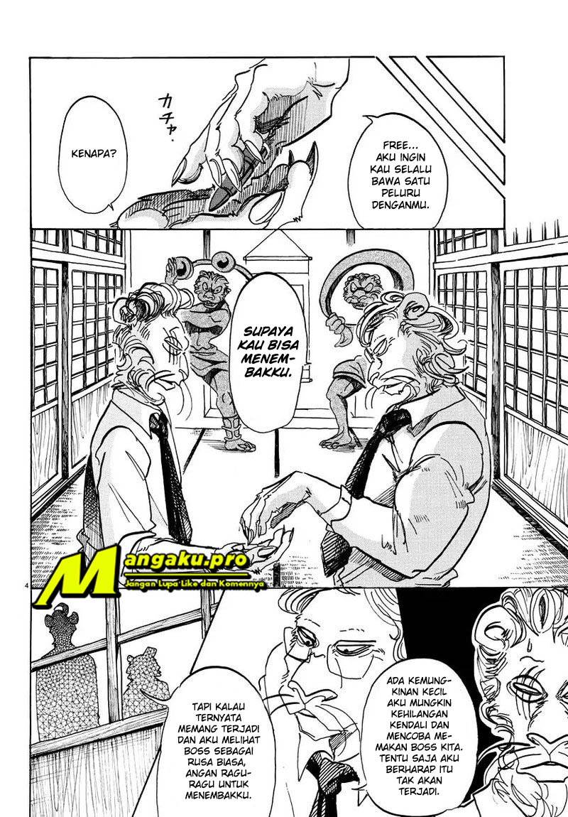 Beastars Chapter 93 - halaman 5