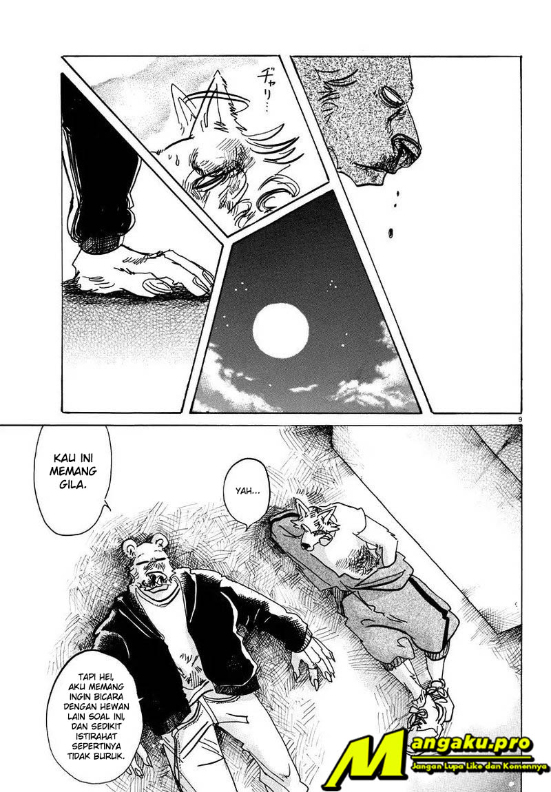 Beastars Chapter 94 - halaman 10