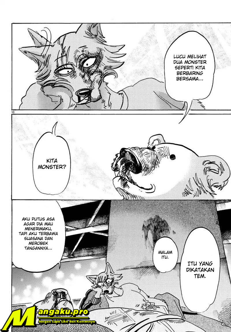 Beastars Chapter 94 - halaman 11
