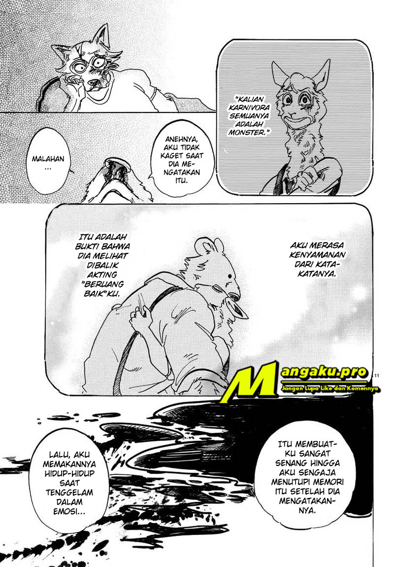Beastars Chapter 94 - halaman 12