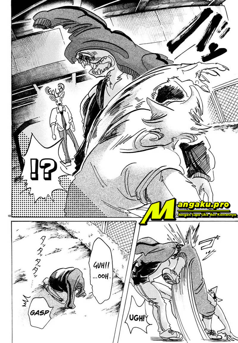 Beastars Chapter 94 - halaman 18