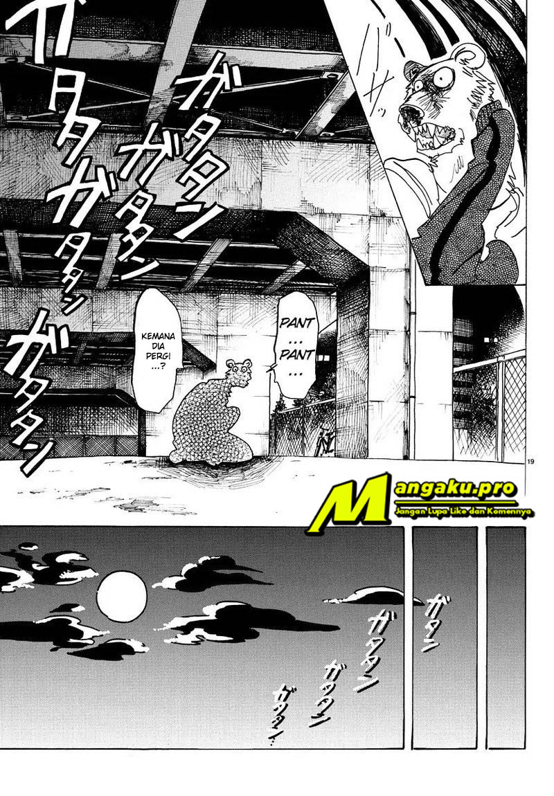 Beastars Chapter 94 - halaman 19