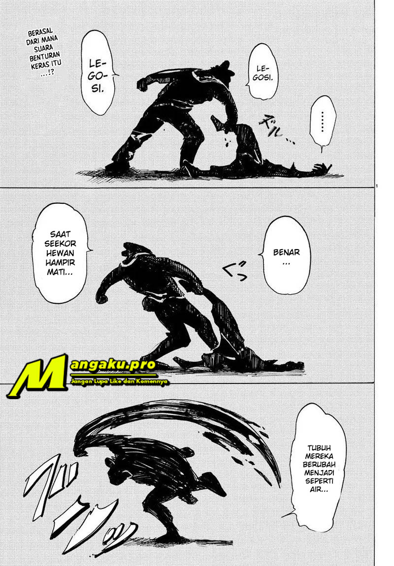 Beastars Chapter 94 - halaman 2