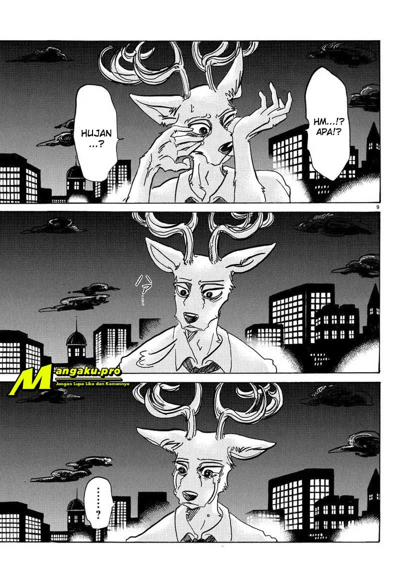 Beastars Chapter 95 - halaman 10