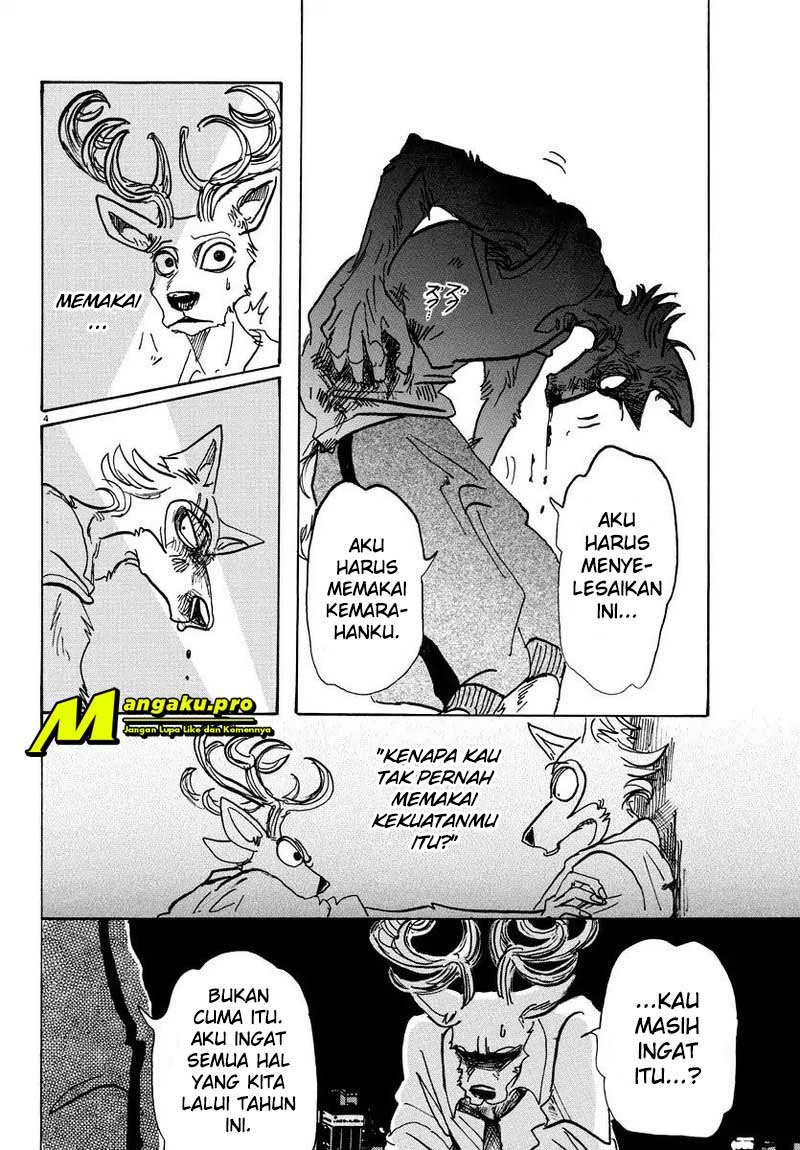 Beastars Chapter 95 - halaman 5