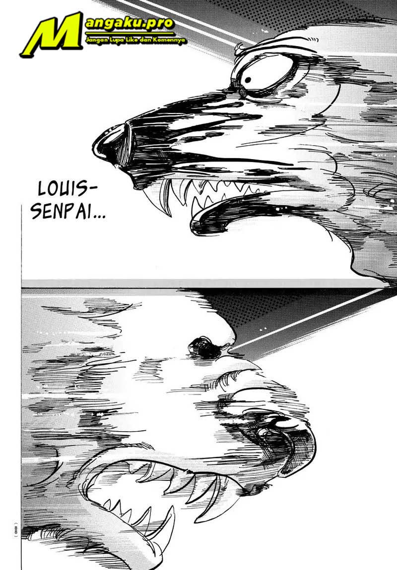 Beastars Chapter 96 - halaman 10