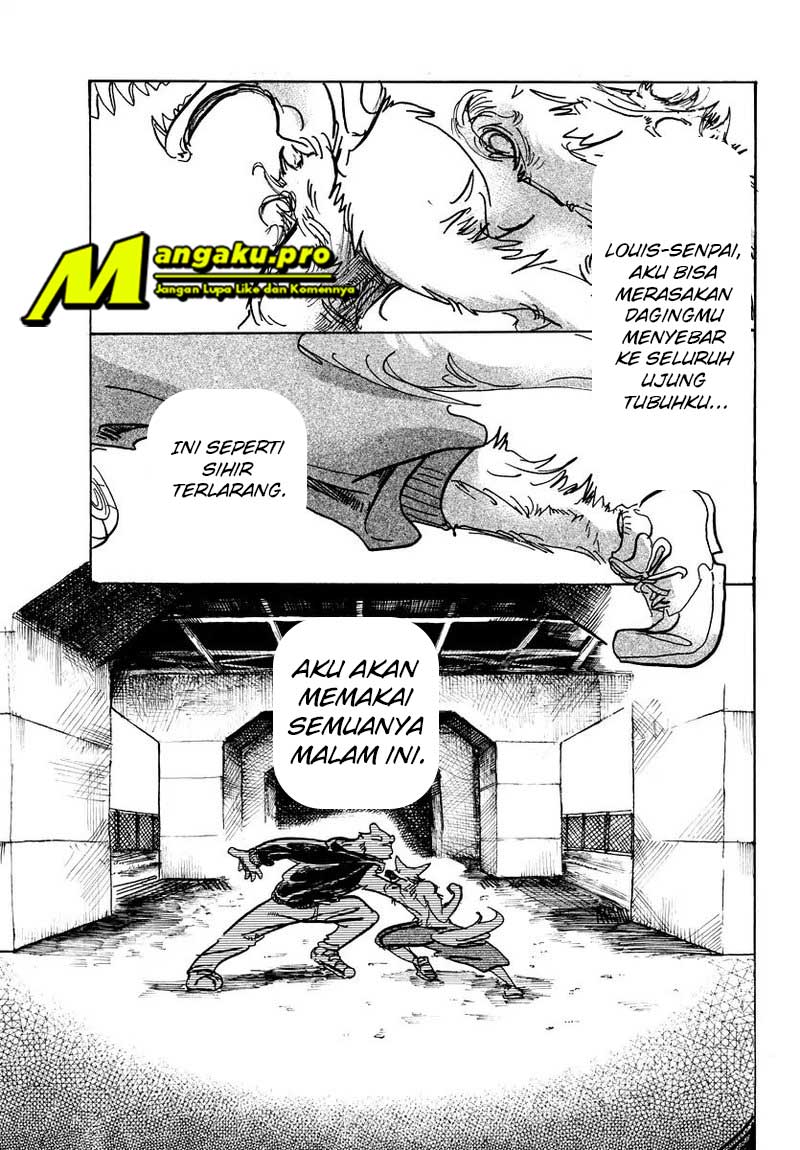Beastars Chapter 96 - halaman 11