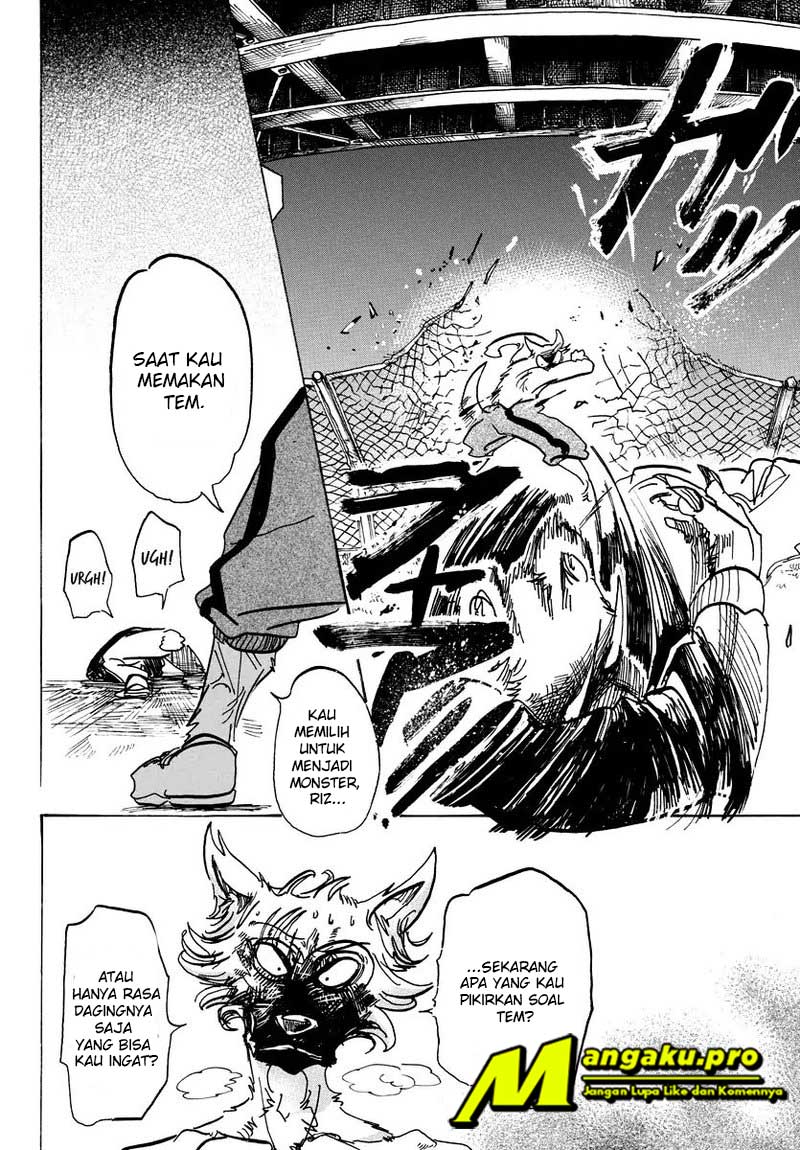 Beastars Chapter 96 - halaman 13