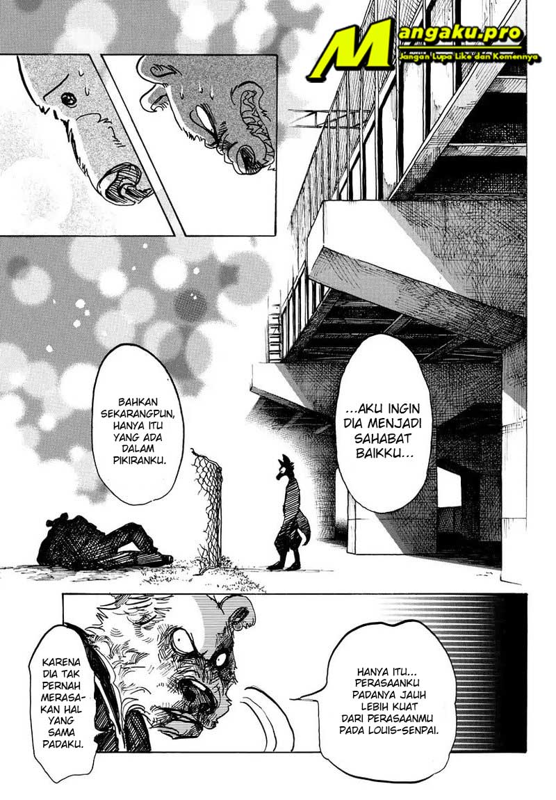 Beastars Chapter 96 - halaman 14