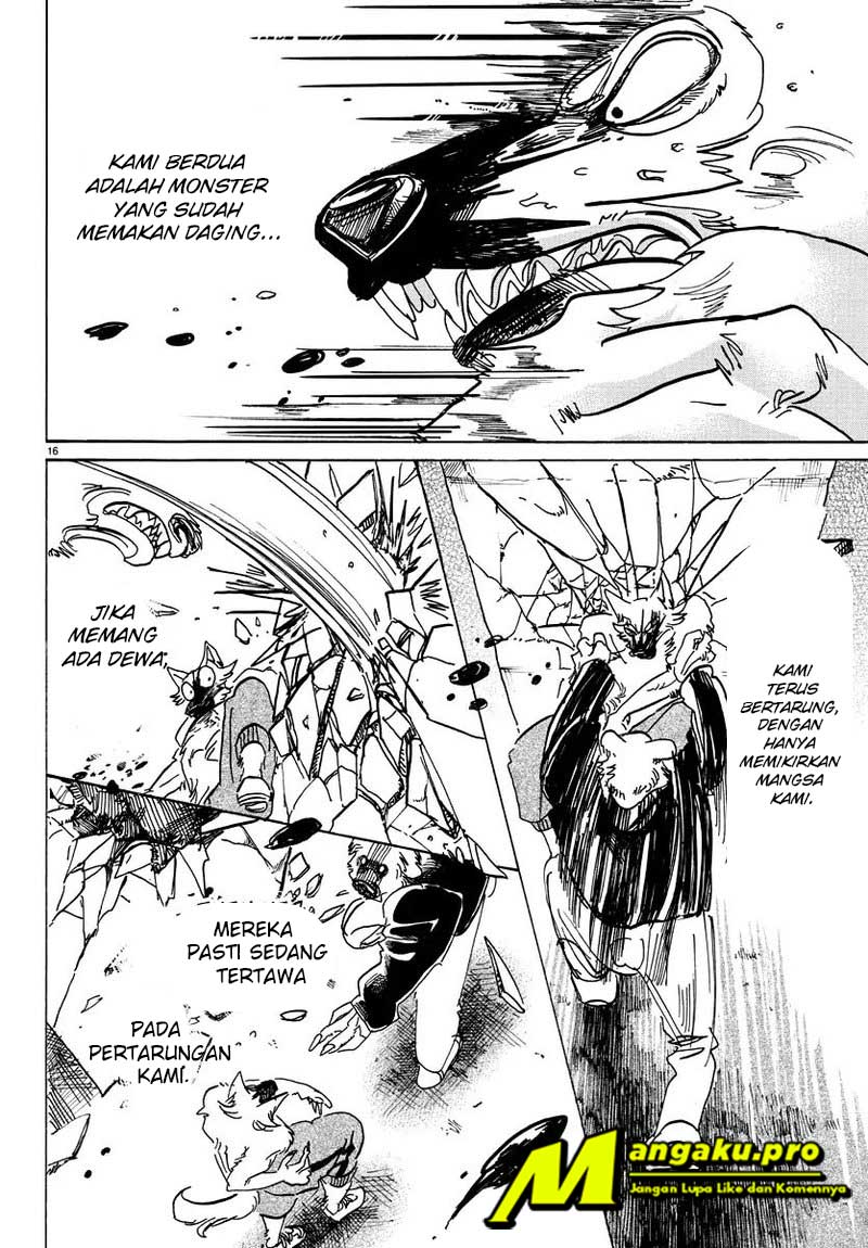 Beastars Chapter 96 - halaman 15