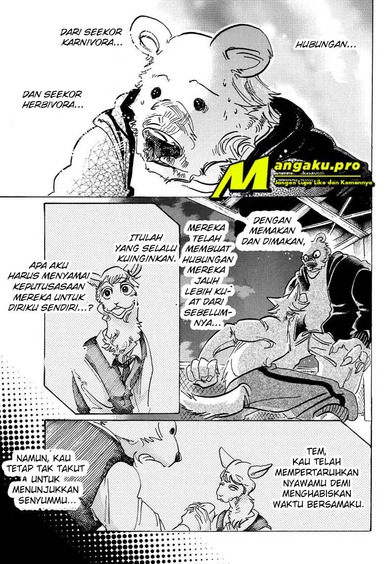 Beastars Chapter 96 - halaman 18
