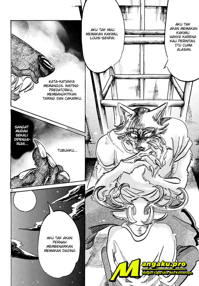 Beastars Chapter 96 - halaman 5