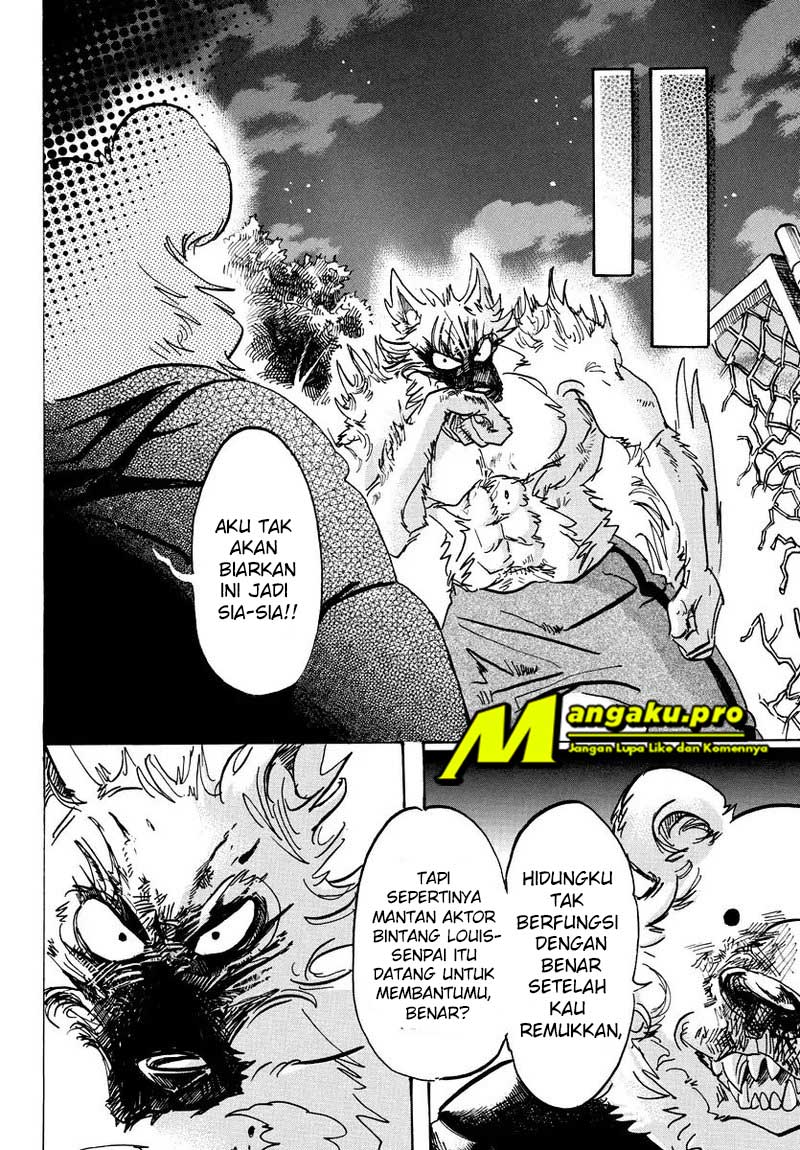 Beastars Chapter 96 - halaman 7