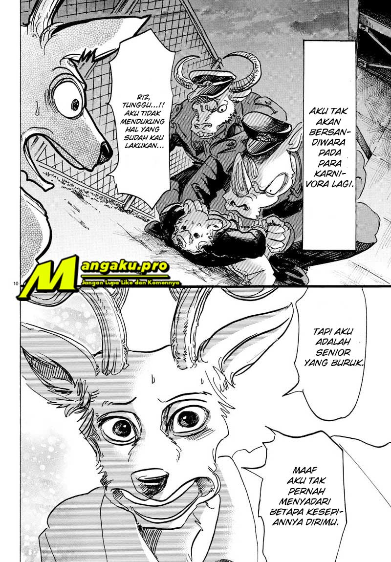 Beastars Chapter 97 - halaman 11
