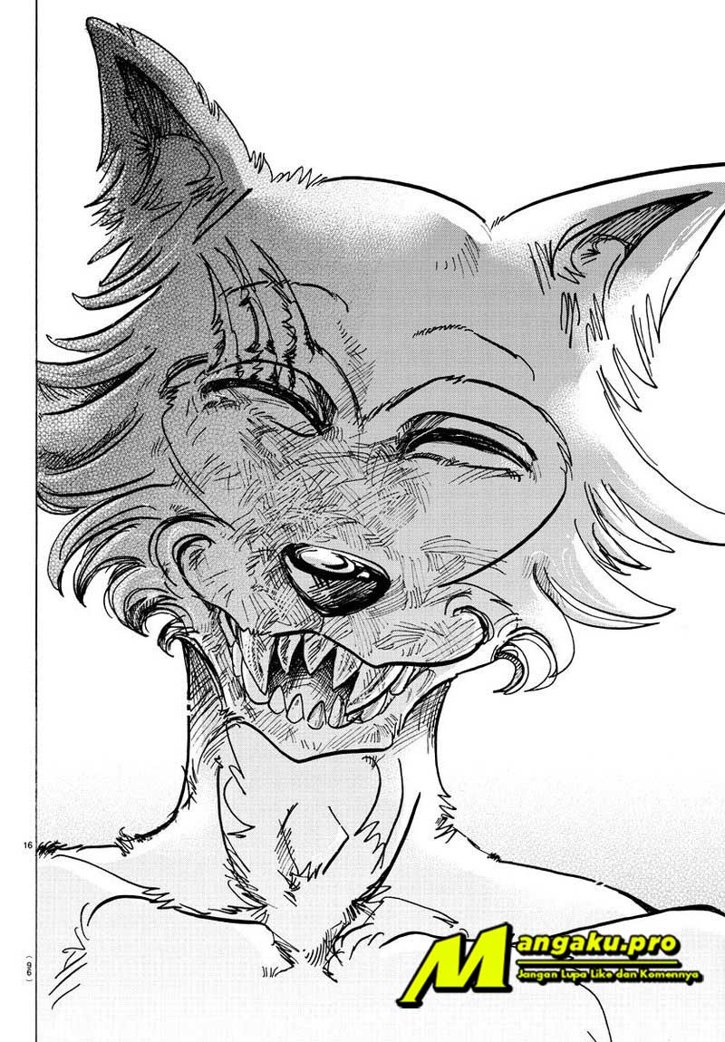 Beastars Chapter 97 - halaman 17