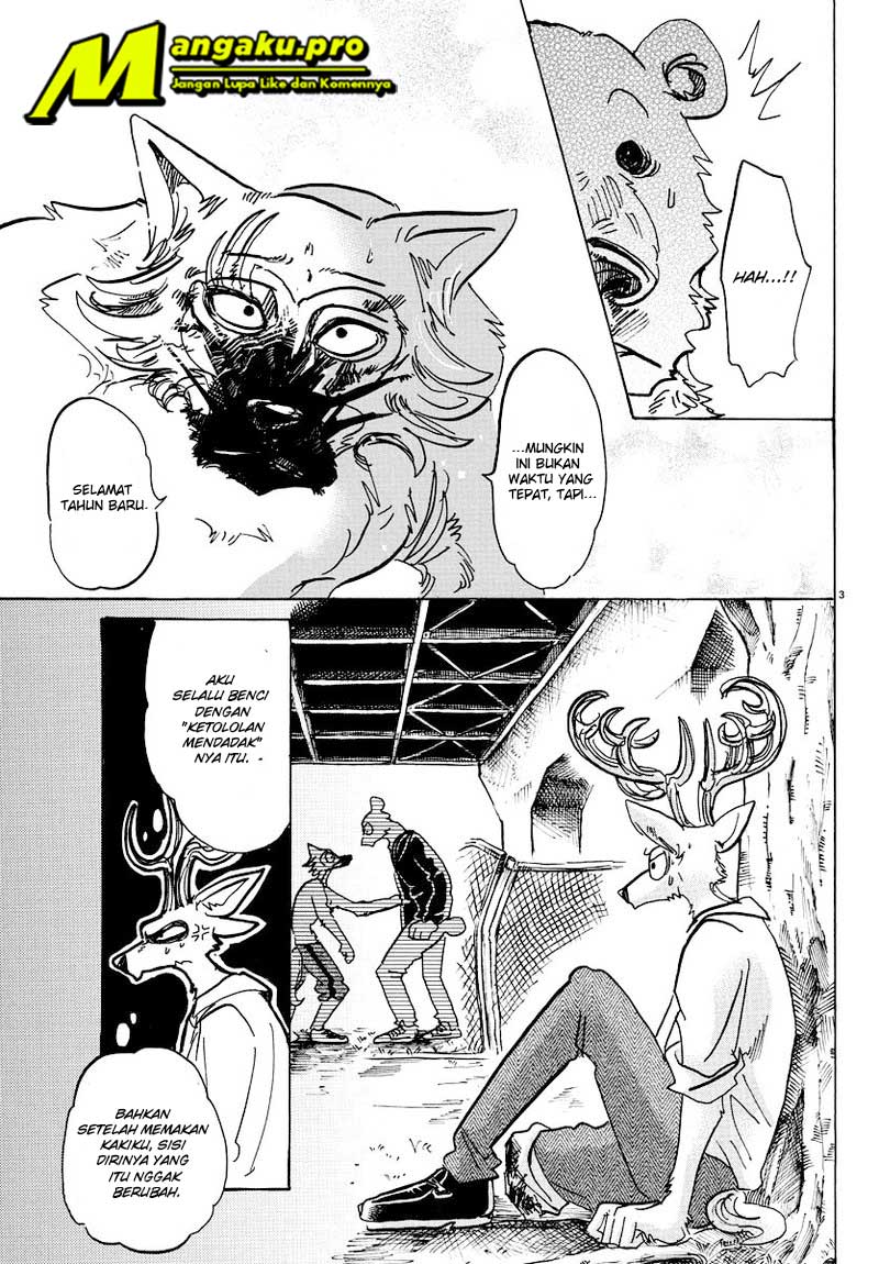 Beastars Chapter 97 - halaman 5