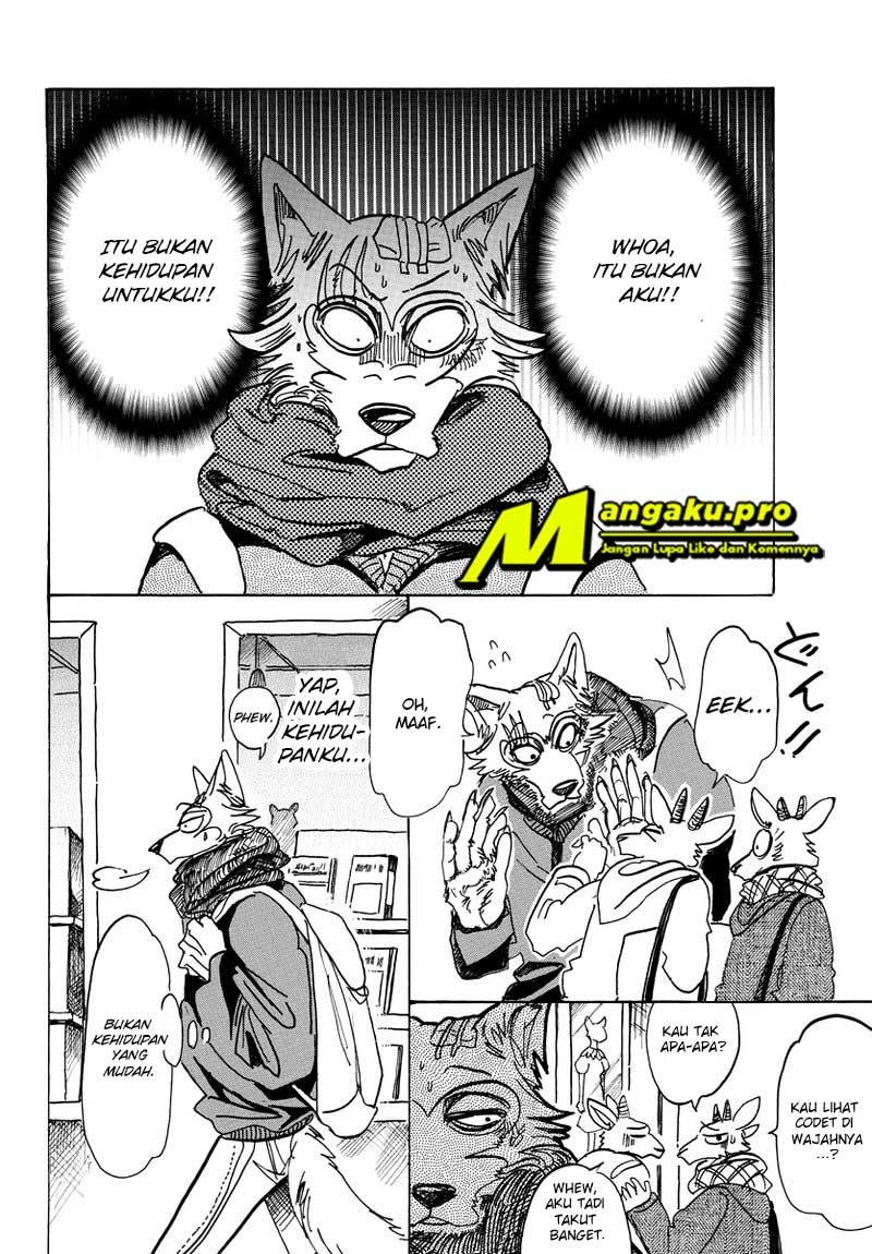 Beastars Chapter 98 - halaman 13