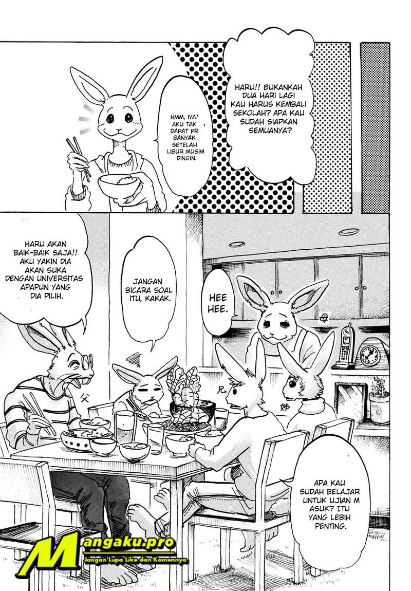 Beastars Chapter 98 - halaman 17