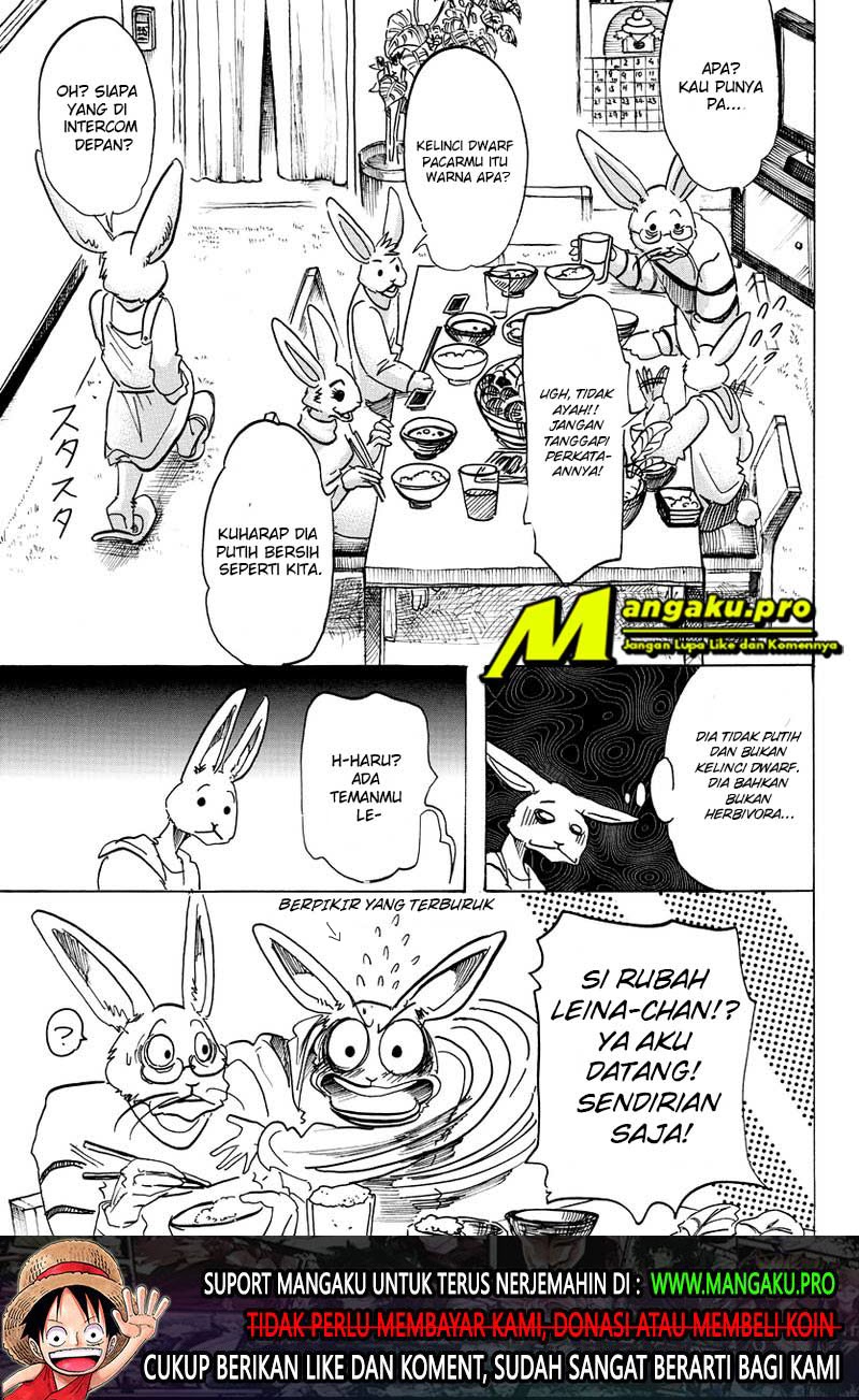 Beastars Chapter 98 - halaman 19