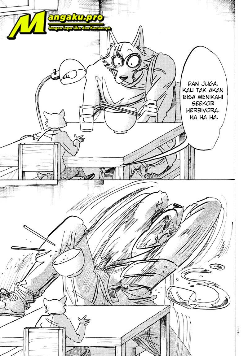 Beastars Chapter 98 - halaman 6
