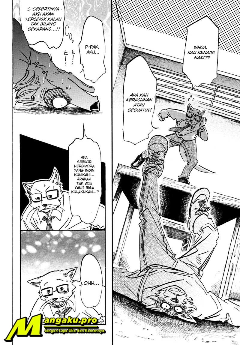 Beastars Chapter 98 - halaman 7