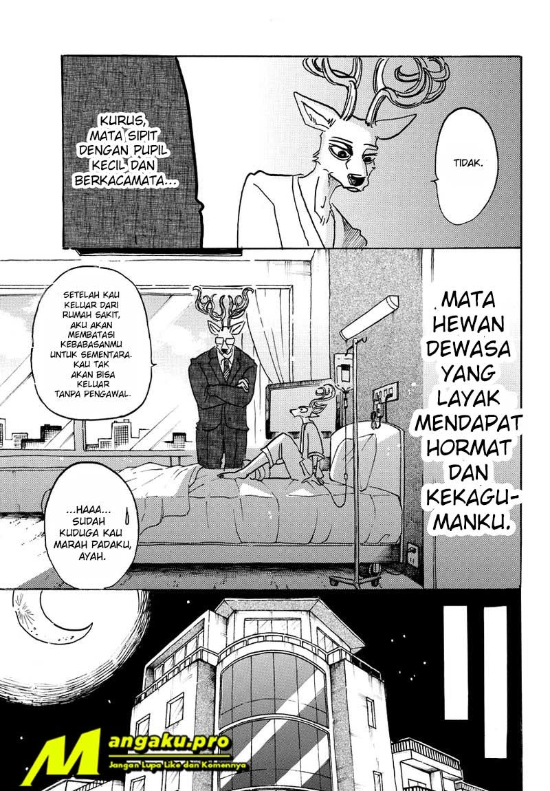 Beastars Chapter 99 - halaman 10