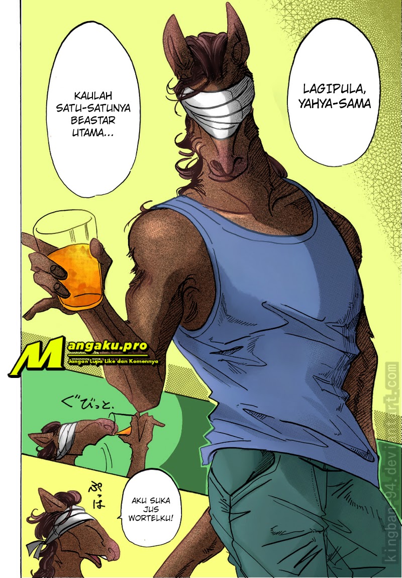Beastars Chapter 99 - halaman 13