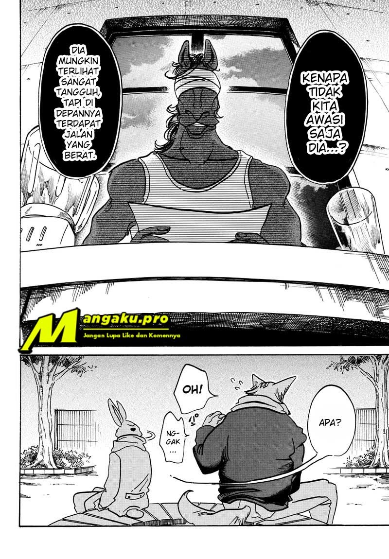 Beastars Chapter 99 - halaman 19