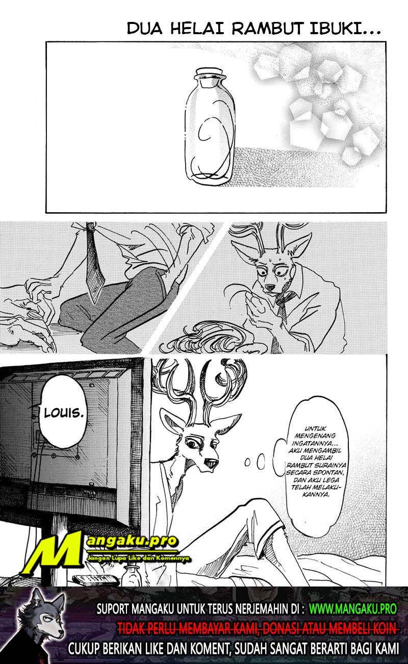 Beastars Chapter 99 - halaman 2