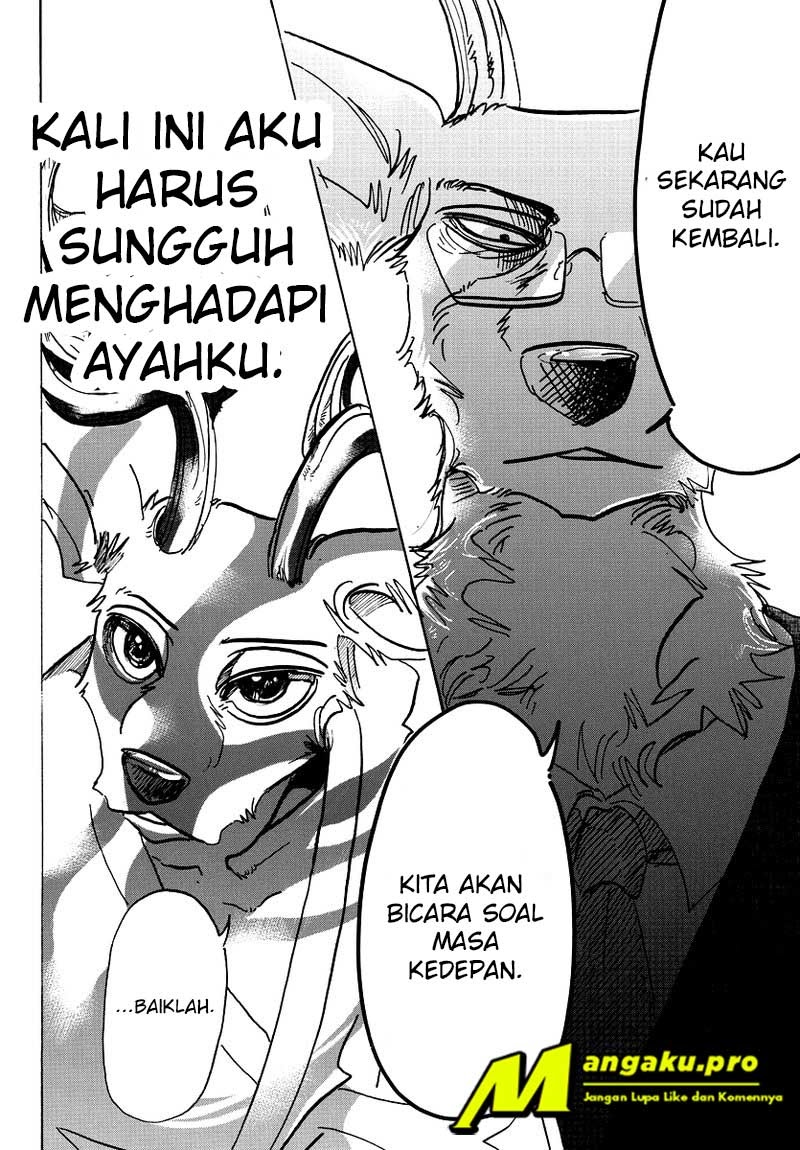 Beastars Chapter 99 - halaman 5