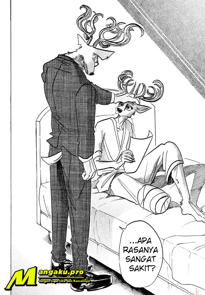 Beastars Chapter 99 - halaman 7