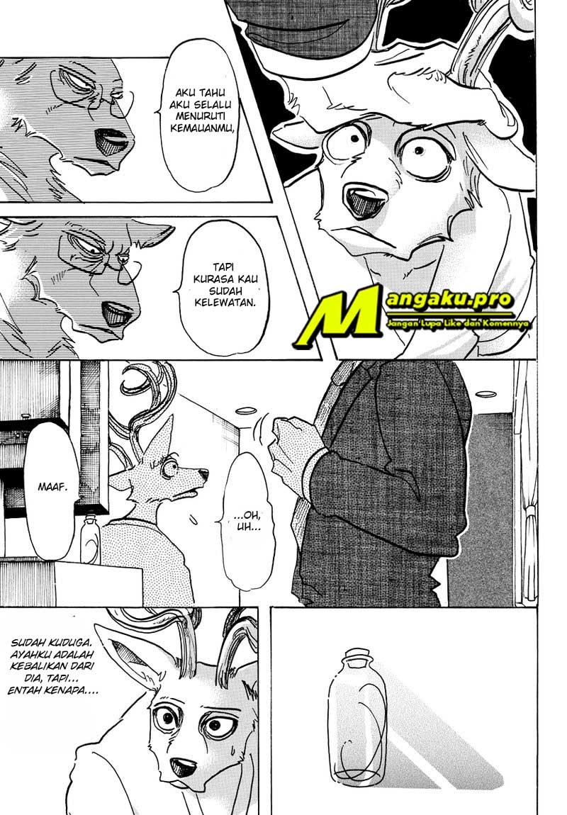 Beastars Chapter 99 - halaman 8
