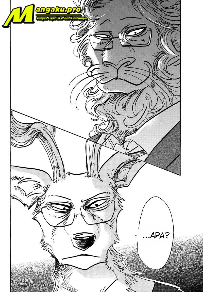Beastars Chapter 99 - halaman 9