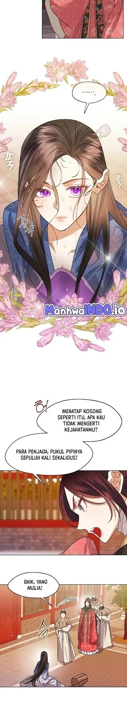 Beastly Night Chapter 1 - halaman 14