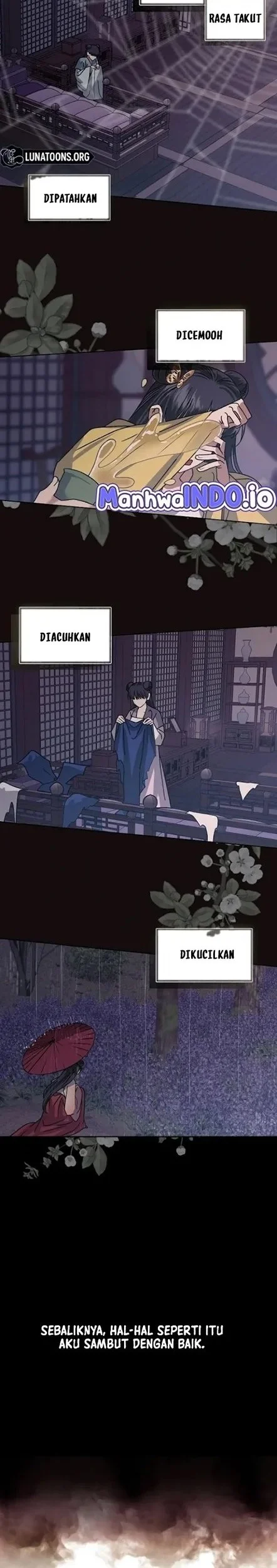 Beastly Night Chapter 1 - halaman 16