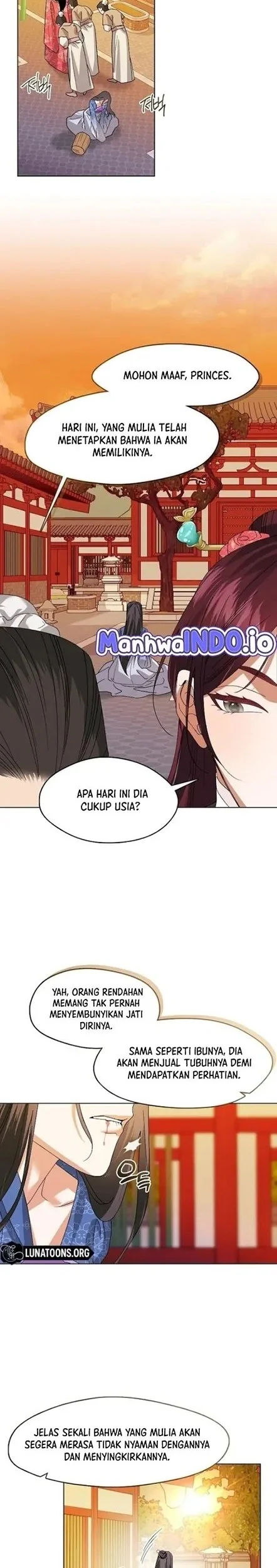 Beastly Night Chapter 1 - halaman 18