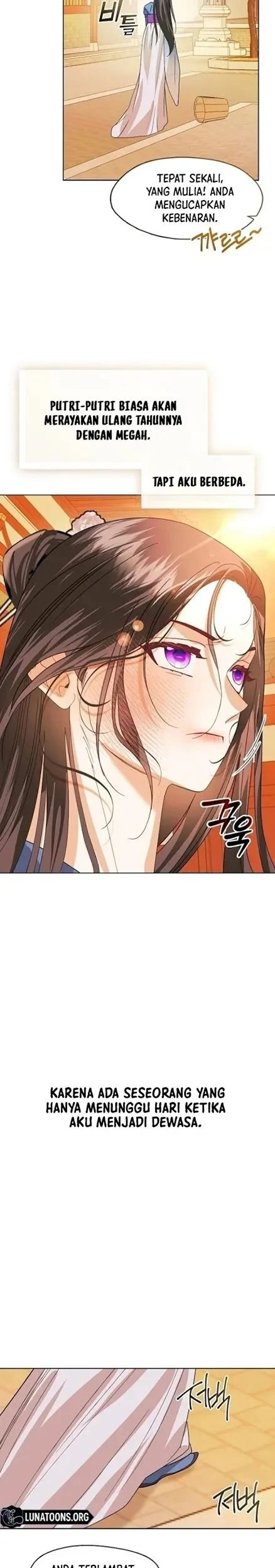 Beastly Night Chapter 1 - halaman 19