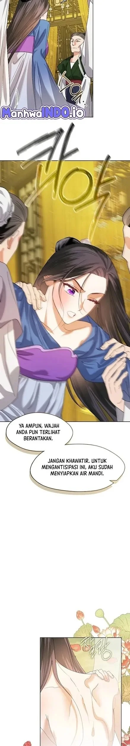 Beastly Night Chapter 1 - halaman 21
