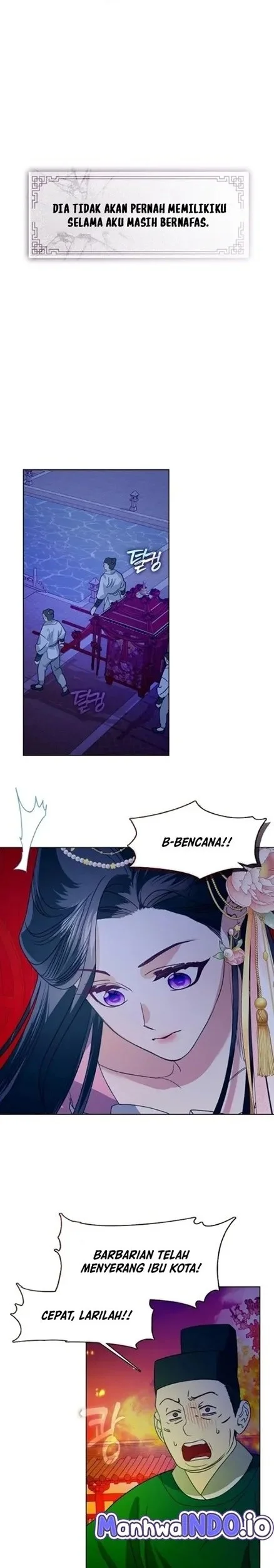 Beastly Night Chapter 1 - halaman 24